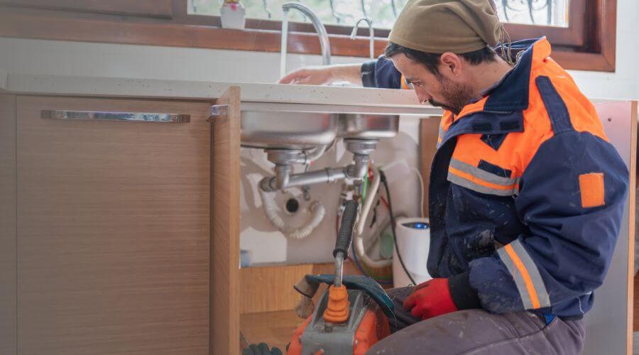 Professional same day plumber in College Park, MD
